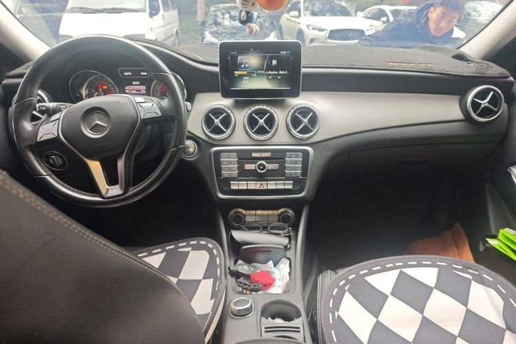 Used Mercedes-Benz GLA 2016 GLA 200 Sport Edition