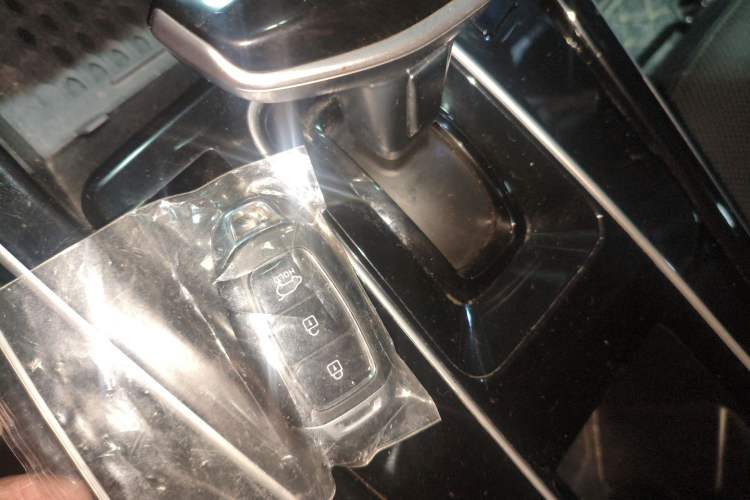 Used Hyundai ix25 2020 1.5L CVT GLS Smart Model
