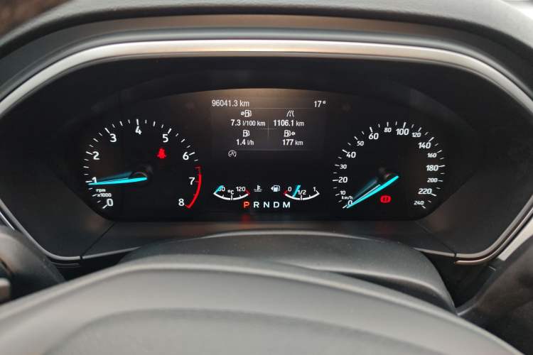 Used Ford Focus 2019 Hatchback EcoBoost 180 Automatic Trendy Model