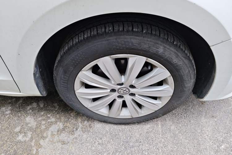 Used Volkswagen Bora 2019 Bora·Legend 1.5L Automatic Fashion Edition China V Standard
