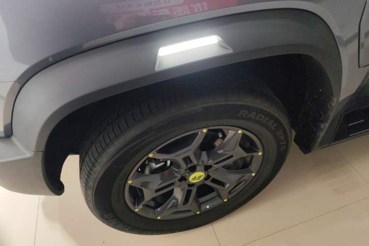 Used JETOUR Shanhai Traveler C-DM 2024 C-DM 129KM Linye Edition
