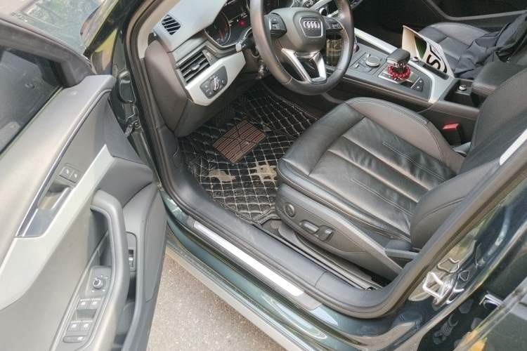 Used Audi A4 2017 45 TFSI allroad quattro Fashion Edition