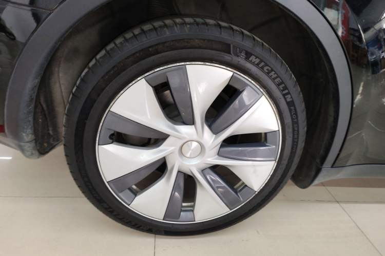 Used Tesla Model Y 2021 Standard Range Rear-Wheel Drive Version