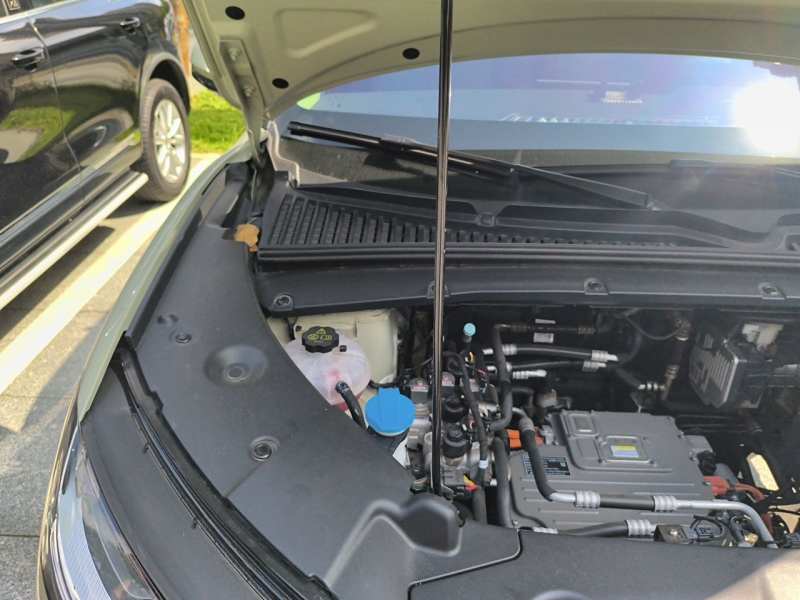Used BYD Yuan UP 2024 401 km Active Version — 24