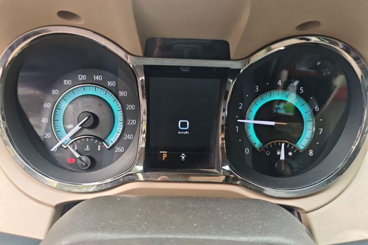 Used Buick LaCrosse 2011 2.4L SIDI Haoya Edition Instrument Cluster