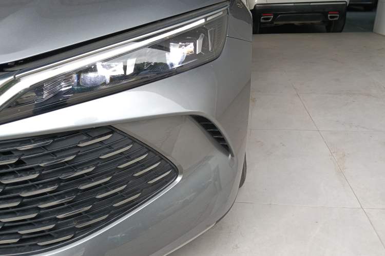 Used BYD Qin L 2024 DM-i 80KM Leading Model Left Front Headlight