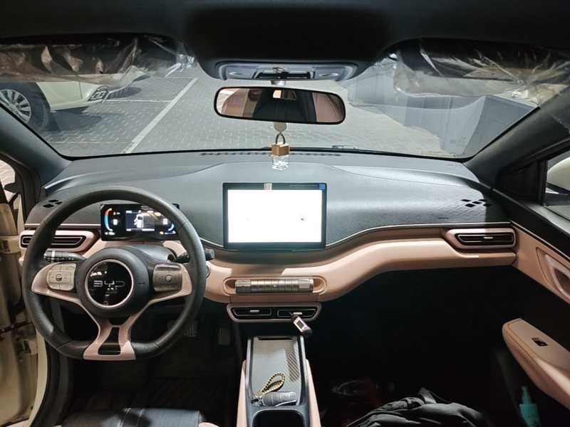 Used BYD Seagull 2025 305km Active Version — 9