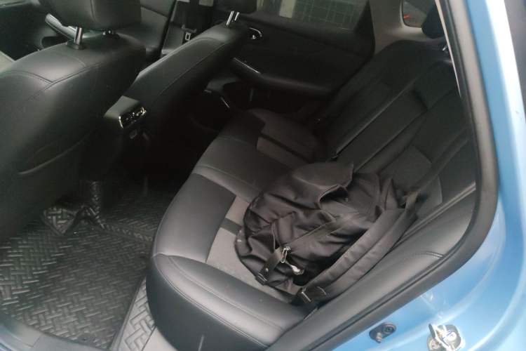 Used AION S Plus 2023 80 Tech Edition Ternary Lithium Left Rear Seat