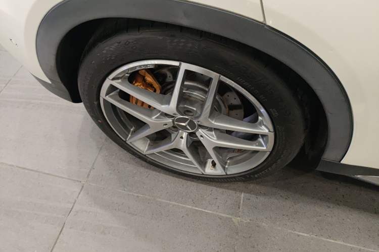 Used Mercedes-Benz GLA AMG 2017 Facelifted AMG GLA 45 4MATIC