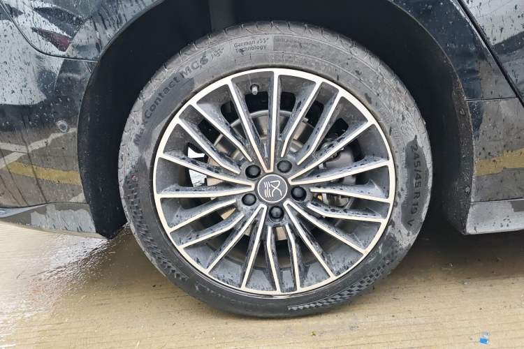 Used BYD Han 2025 DM-i 125KM LiDAR-Powered Intelligent Driving Model
