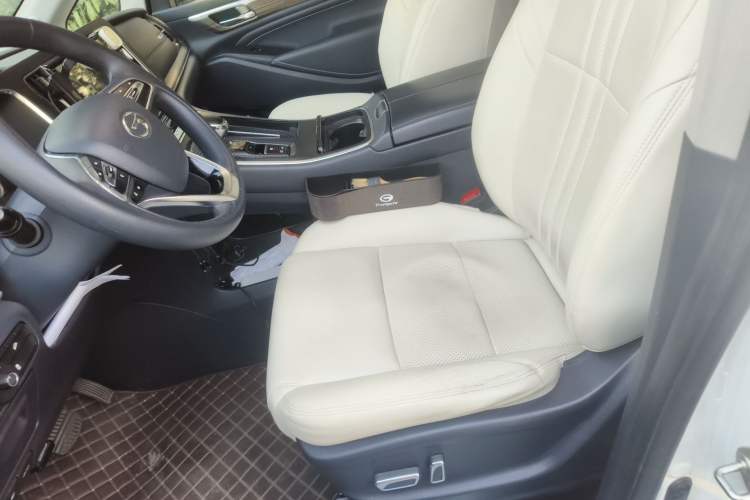 Used GAC Trumpchi M8 2021 Revised Version Lingxiu Series 390T Luxury Edition
