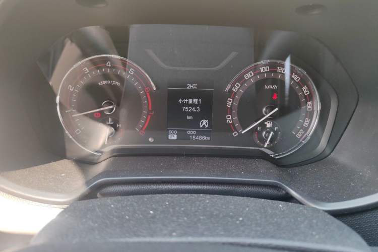 Used SAIC MAXUS T60 2017 2.0T Gasoline Automatic 4x4 High-Ride Elite Standard Cabin
