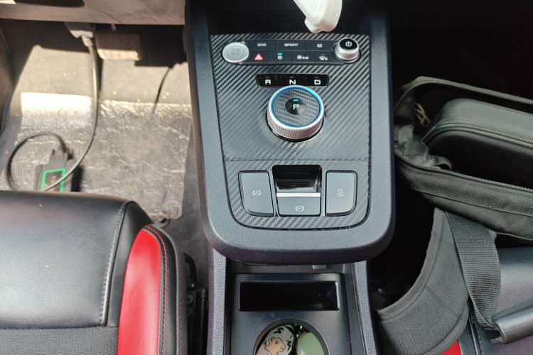 Used BYD e2 2021 Deluxe Model Gear Lever