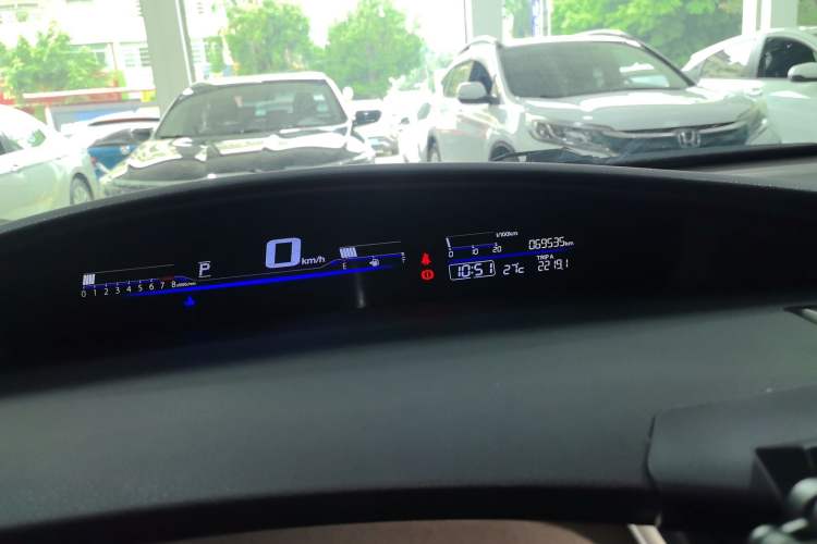 Used Honda Jade 2017 1.8L Automatic Classic Edition 5 seats
