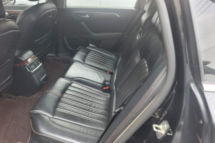 Used Dongfeng Aeolus A9 2016 1.8T Luxury Model