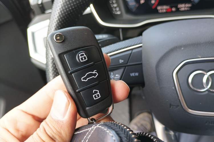 Used Audi Q3 Sportback 2020 40 TFSI Fashion Model
