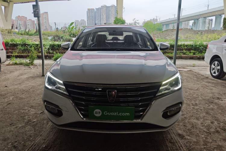Used Roewe i5 2020 1.5L Manual 4G Connect Leehao Flagship Edition Front