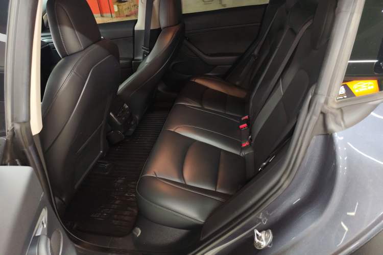 Used Tesla Model 3 2021 Standard Range Rear-Drive Upgraded Version