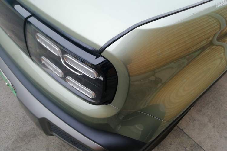 Used Baojun Spark EUV 2026 Model 501km Flagship Edition
