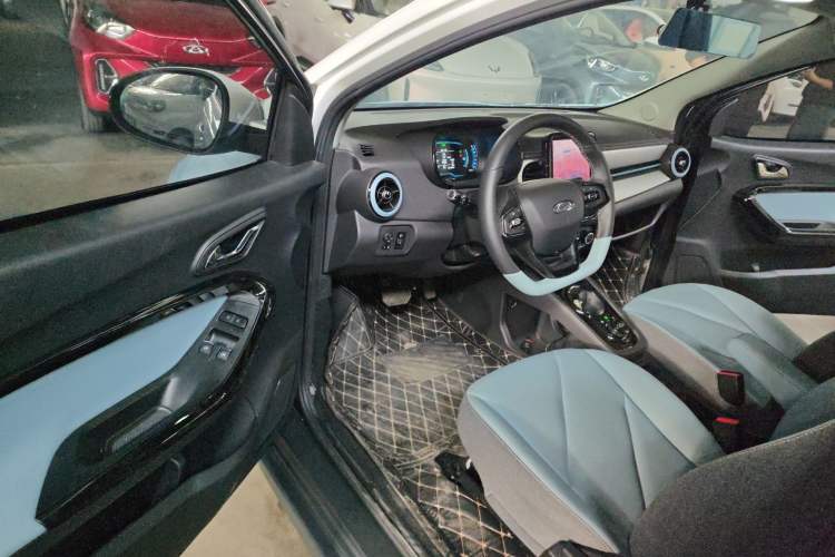 Used Chery Little Ant 2023 251km True Love Edition Lithium Iron Phosphate