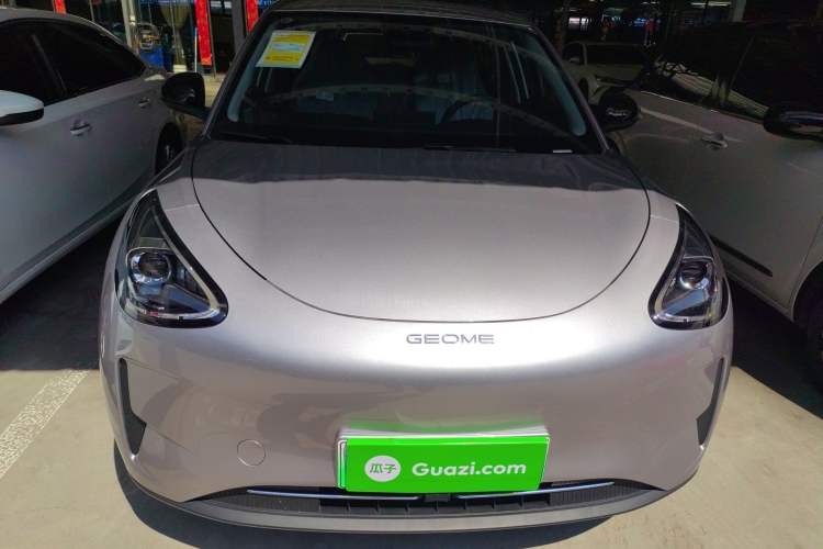 Used Geely Galaxy Geome 2026 Model 310km Youth Edition
