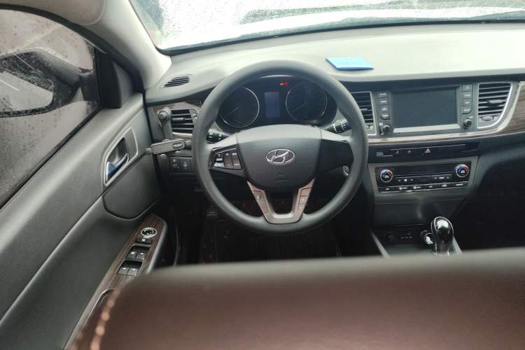 Used Hyundai Mistra 2016 1.6T Automatic Smart GLS