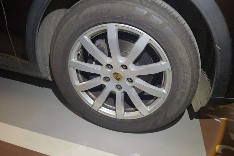 Used Porsche Cayenne 2019 Cayenne 3.0T
