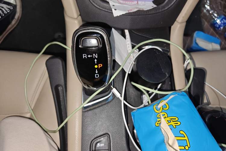 Used Cadillac XT5 2016 28T Four-Wheel Drive Tech Version
