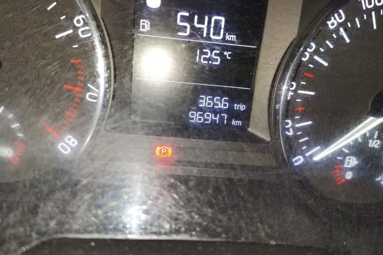 Used Skoda Octavia 2015 1.6L Automatic Eado Edition
