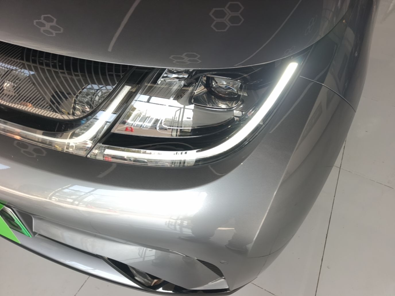 BYD Dolphin 2023 420 km Fashion Edition — снимка 8