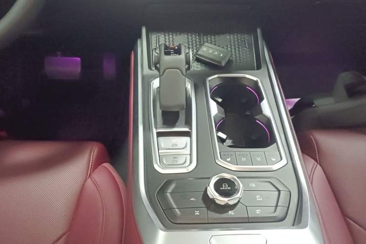 Used Tank 400 New Energy 2024 Hi4-T Off-Road Edition