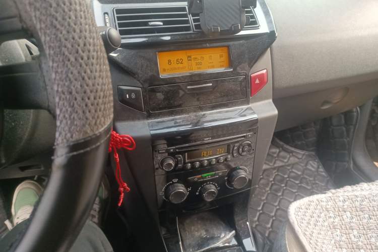 Used Citroen C-Quatre 2013 Sedan 1.6L Manual - Prestige Model
