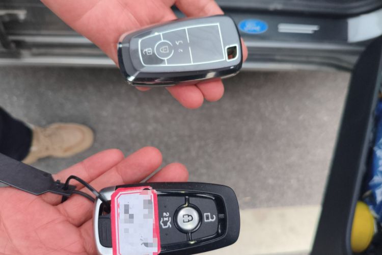 Used Ford Mondeo 2022 EcoBoost 245 Luxury Model