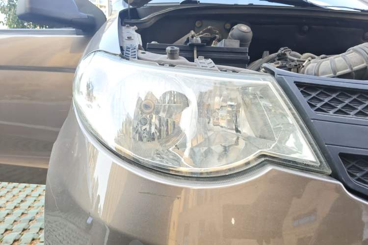 Used Wuling Hongguang 2015 1.2L S Base Model China V Standard