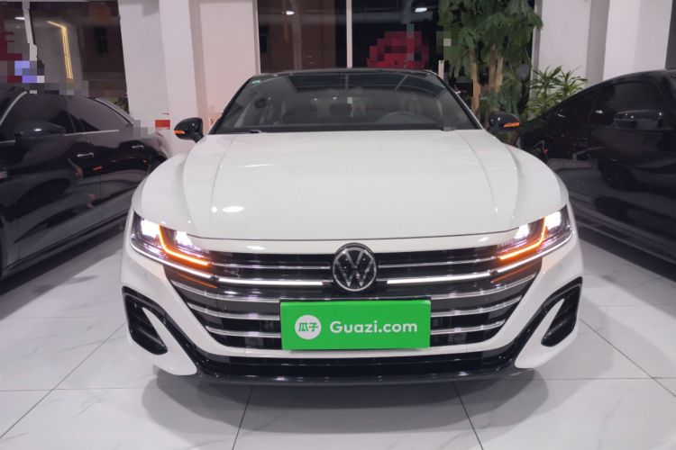 Used Volkswagen FAW-Volkswagen CC 2025 380TSI Striking All-Inclusive Edition