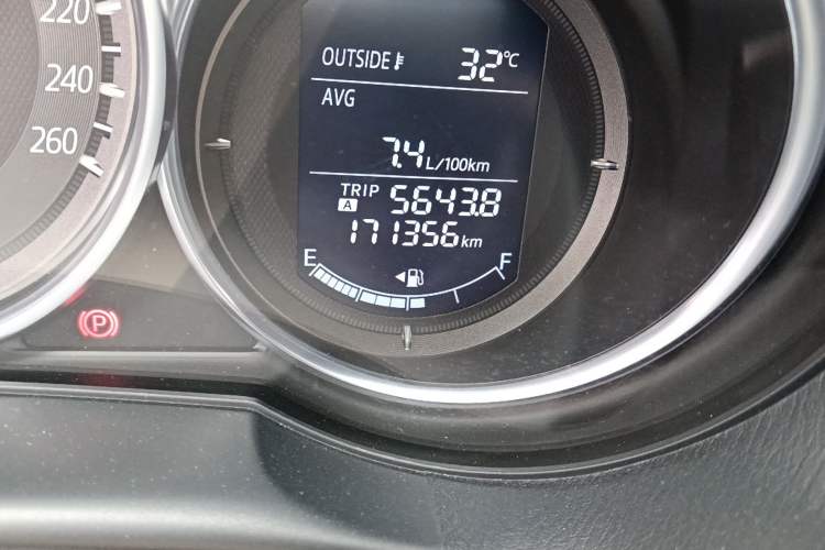 Used Mazda CX-5 2015 2.0L Automatic Two-Wheel Drive Urban Version