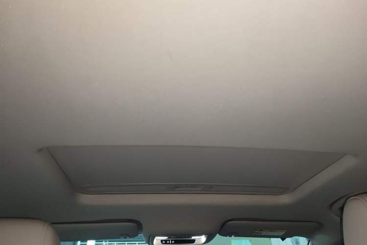 Used Buick Regal 2020 552T Elite Edition Headliner