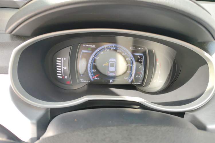 Used Geely Auto Emgrand X7 Sport 2016 1.8TD Automatic Smart Model