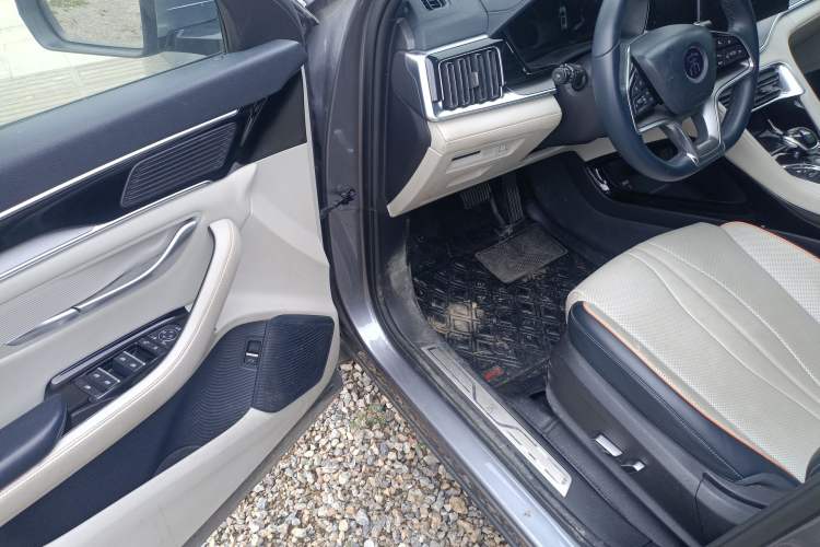 Used BYD Song PLUS New Energy 2021 DM-i 110KM Flagship PLUS
