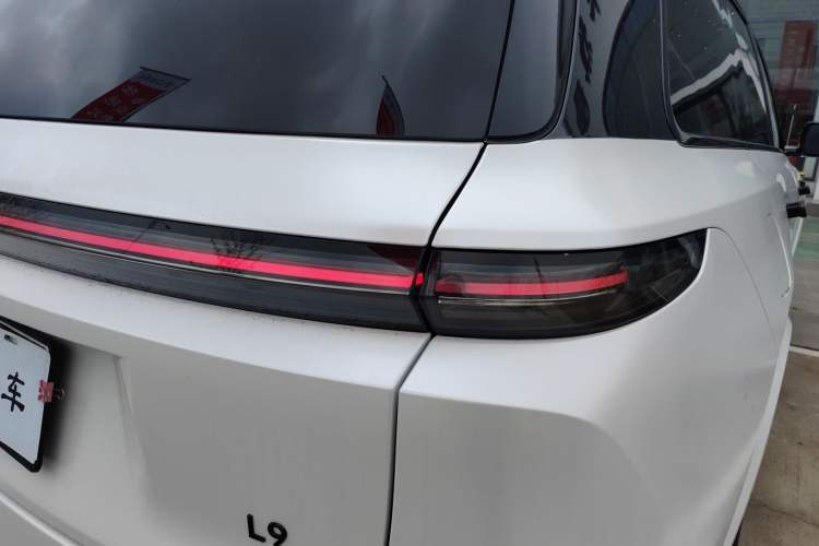 Used Li Auto L9 2022 Max model