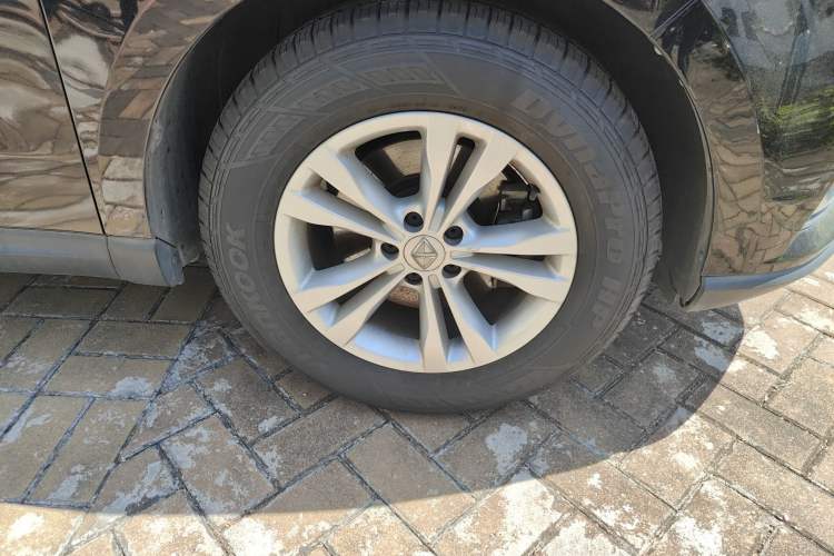 Used BORGWARD BX7 2016 28T 2WD Elite Edition 5-seater
