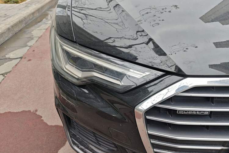 Used Audi A6L 2021 55 TFSI quattro Prestige Dynamic Edition Right Front Headlight