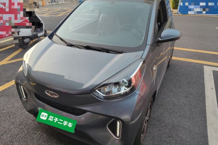 Used Chery Little Ant 2022 Sweet Pink Edition Low-Sugar Version Lithium Iron Phosphate 30 kW 301 km