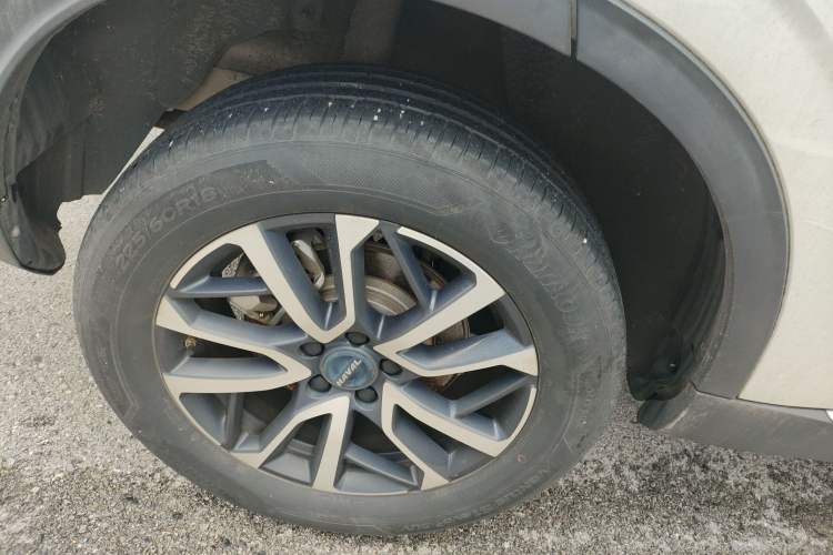 Used Haval H6 2021 3rd Generation 1.5T Automatic Two-Wheel Drive Max Exterior 2