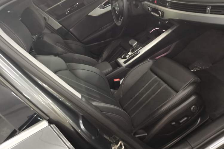 Used Audi A4L 2020 40 TFSI Fashion Dynamic Model