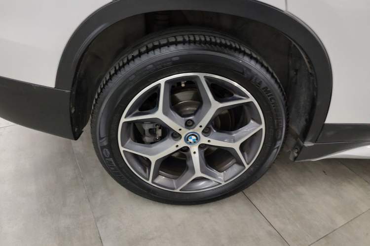 Used BMW X1 New Energy 2019 xDrive25Le Luxury Model
