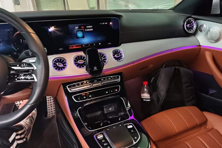 Used Mercedes-Benz E-Class (Import) 2021 E 260 Coupe