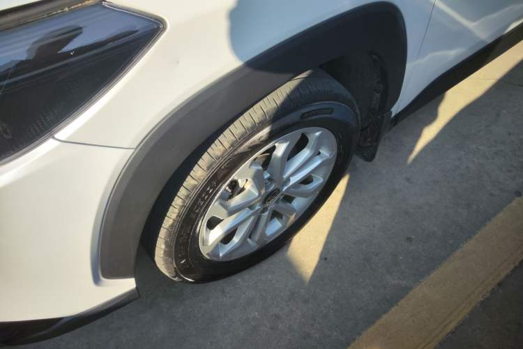 Used Toyota FRONTLANDER 2023 2.0L CVT Leading Edition