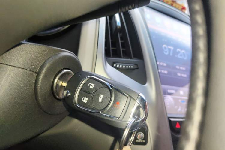 Used Buick GT 2013 XT 1.6L Automatic Comfort Edition