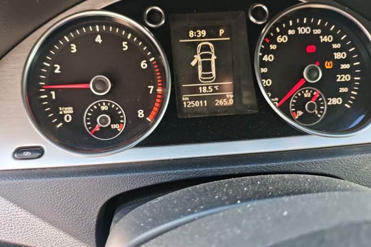 Used Volkswagen FAW-Volkswagen CC 2011 1.8TSI Luxury Model